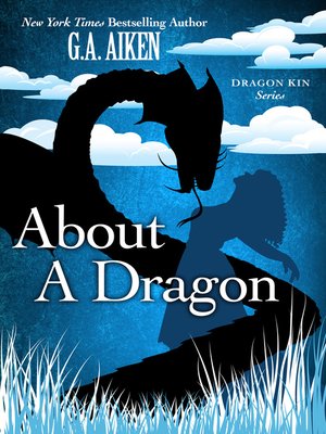 cover image of About a Dragon